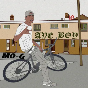 Ave Boy by MO-G