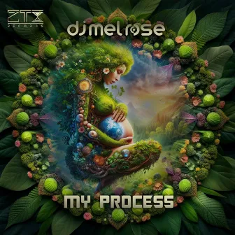 My Process by Dj Mel Rose