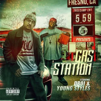 Gas Station by Young Styles