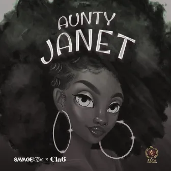 Aunty Janet by Cla6