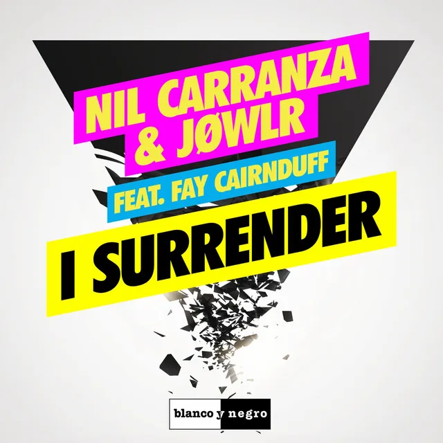 I Surrender - Vocal Mix