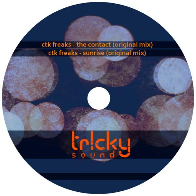 Tricky Sound EP 0002