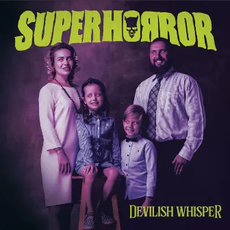 Devilish Whisper by Superhorror