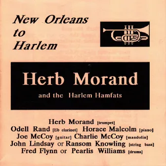 New Orleans to Harlem by Herb Morand