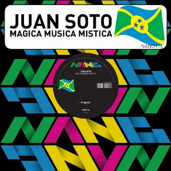 Magica Musica Mistica by Juan Soto