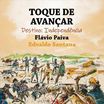 Toque de Avançar by Flávio Paiva