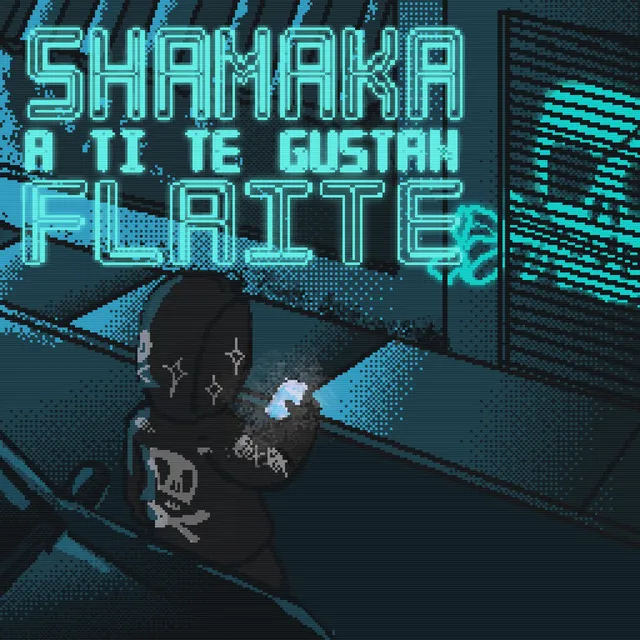 Shamaka A Ti Te Gustan Flaites