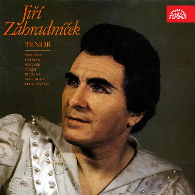 Jiří Zahradníček - Tenor