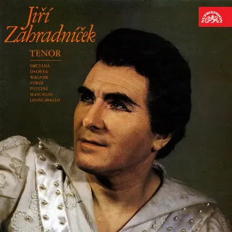 Jiří Zahradníček - Tenor by Jan Hus Tichý