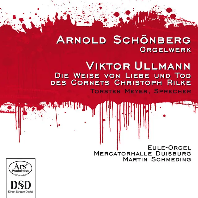 Die Weise von Liebe und Tod des Cornets Christoph Rilke: Pt. I: V. Der von Langenau schreibt einen Brief, ganz in Gedanken