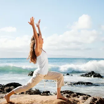 Ocean Asanas: Yoga Serenity by Binaural Waves by Hidden Baltic Waves