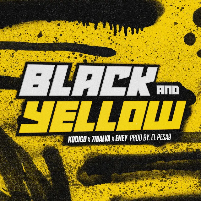 Black And Yellow