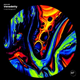 Incider Receptor EP by Venedetty