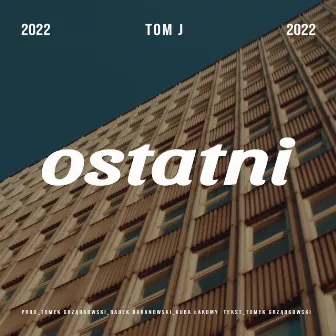 Ostatni by Tom J