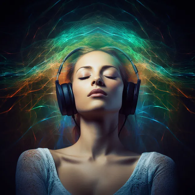 Binaural Relaxation: Soothing Audio Retreat