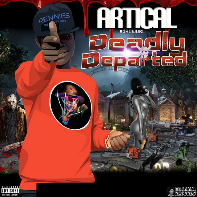 Deadly Departed