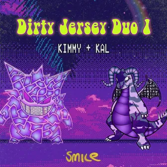 Dirty Jersey Duo I by KAL