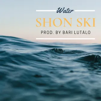 Water (Radio Edit) by Shon Ski