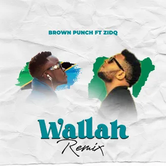 Wallah by Brown Punch