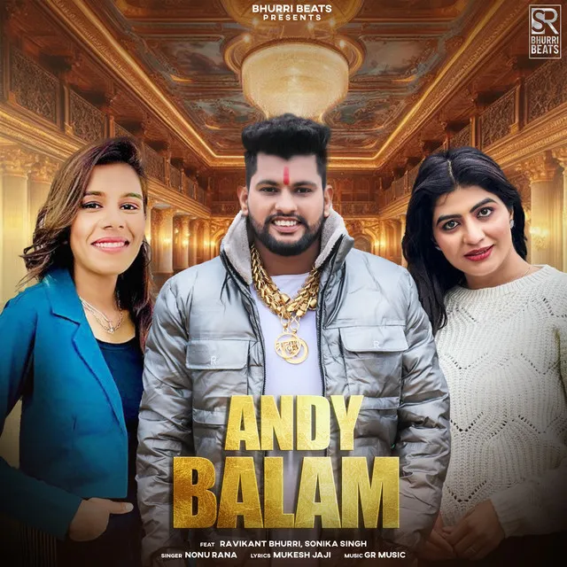 Andy Balam