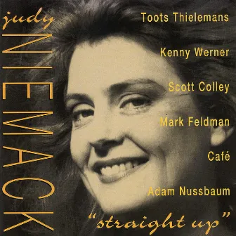 Straight Up by Judy Niemack