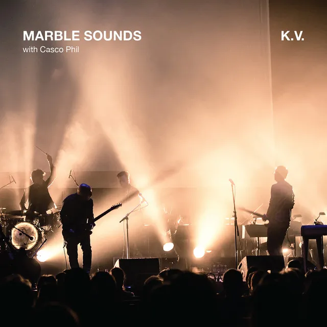 K.V. - Live at Concertgebouw Brugge, 14/04/2017