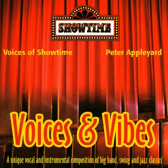 Voices and Vibes by Peter Appleyard