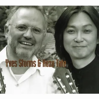 Yves Storms & Kozo Tate by Yves Storms