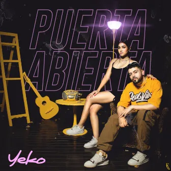 PUERTA ABIERTA by Yeko