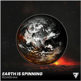 Earth Is Spinning by ROARSHAK