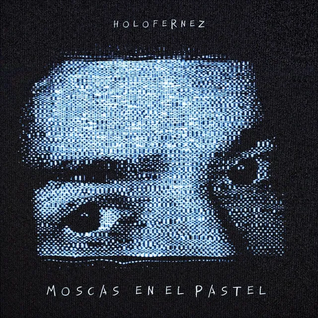 MOSCAS EN EL PASTEL