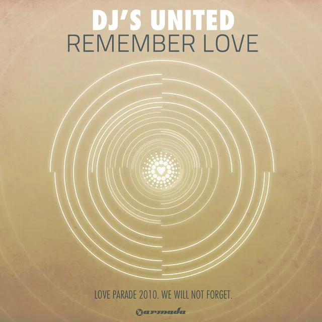 Remember Love - Extended Mix