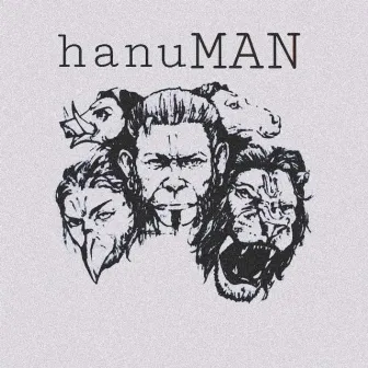 HANUMAN by $hoolin