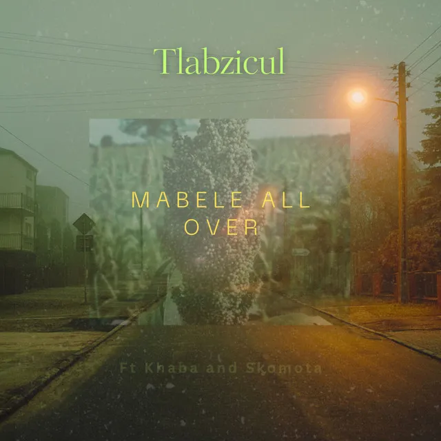 Mabele All Over - Original mix