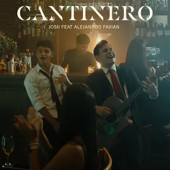 CANTINERO by Josii