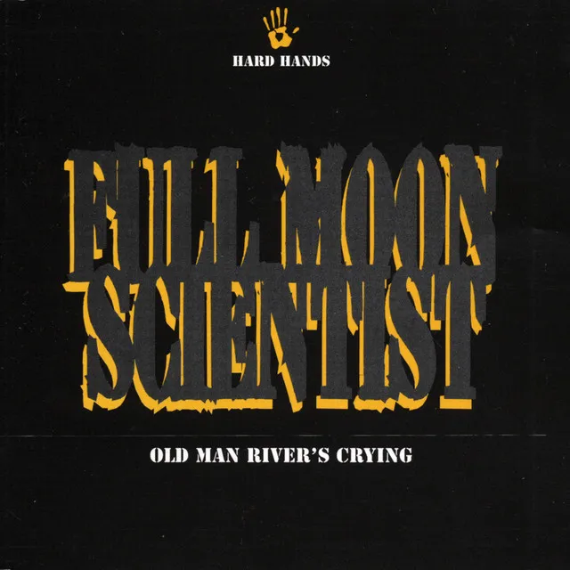 Old Man River's Crying