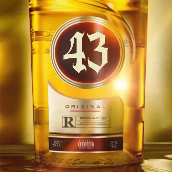 Licor 43 by Enzo Santi