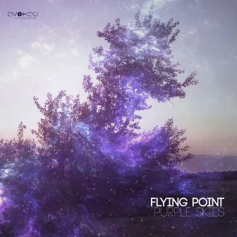 Purple Skies by Flying Point