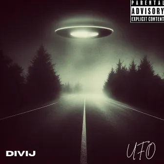 Ufo by DIVIJ