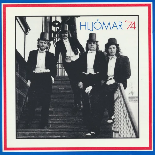 Hljómar '74