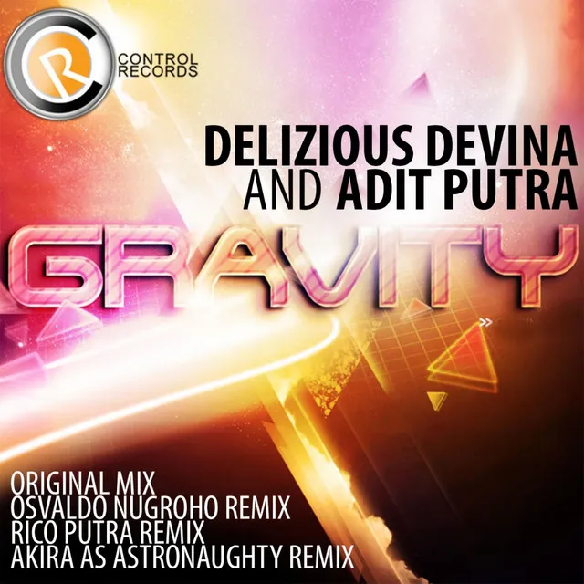 Gravity - Osvaldo Nugroho Remix