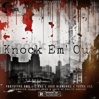 Knock Em Out by Fiché Hess