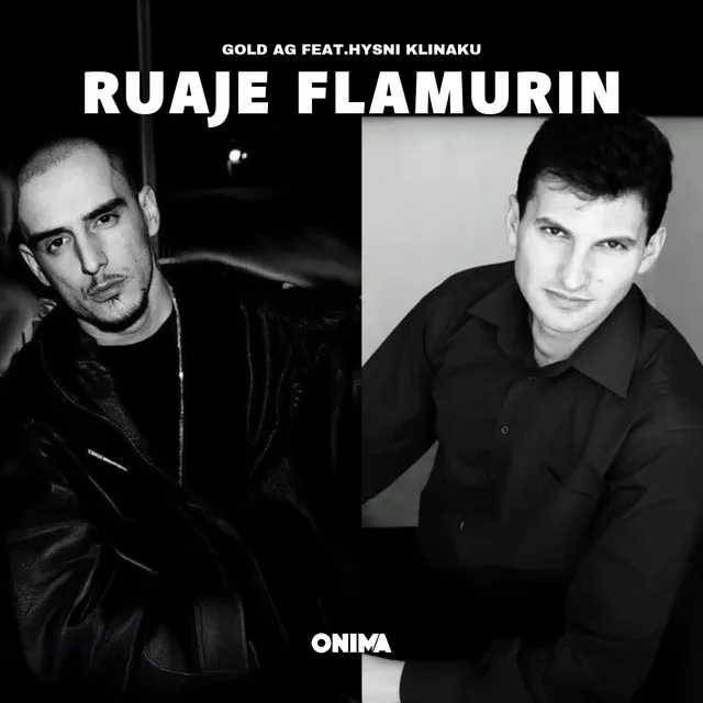 Ruaje flamurin