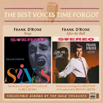 Frank D'Rone Sings / After the Ball by Frank D'Rone