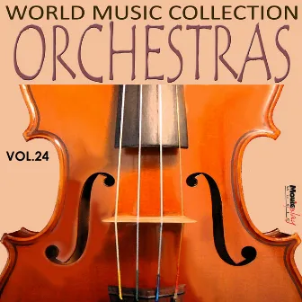 Orchestras, Vol. 24 by Orquestra Romântica Brasileira