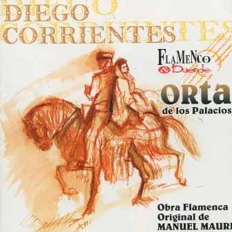 Diego Corrientes by Orta de los Palacios