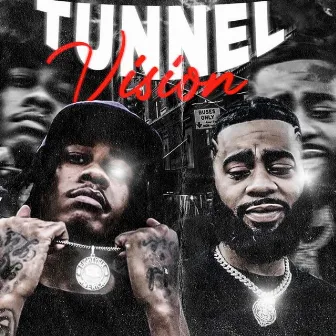 Tunnel Vision by Swann Pachino