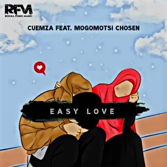 Easy Love(Original Experimental) by Mogomotsi Chosen