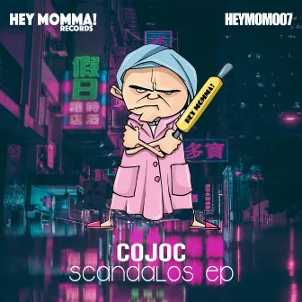 Scandalos EP by Cojoc