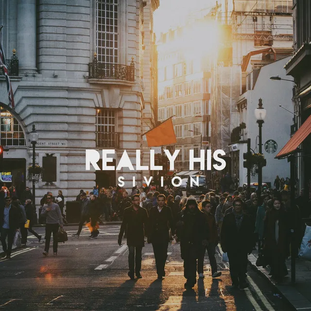 Really His (feat. Krum)